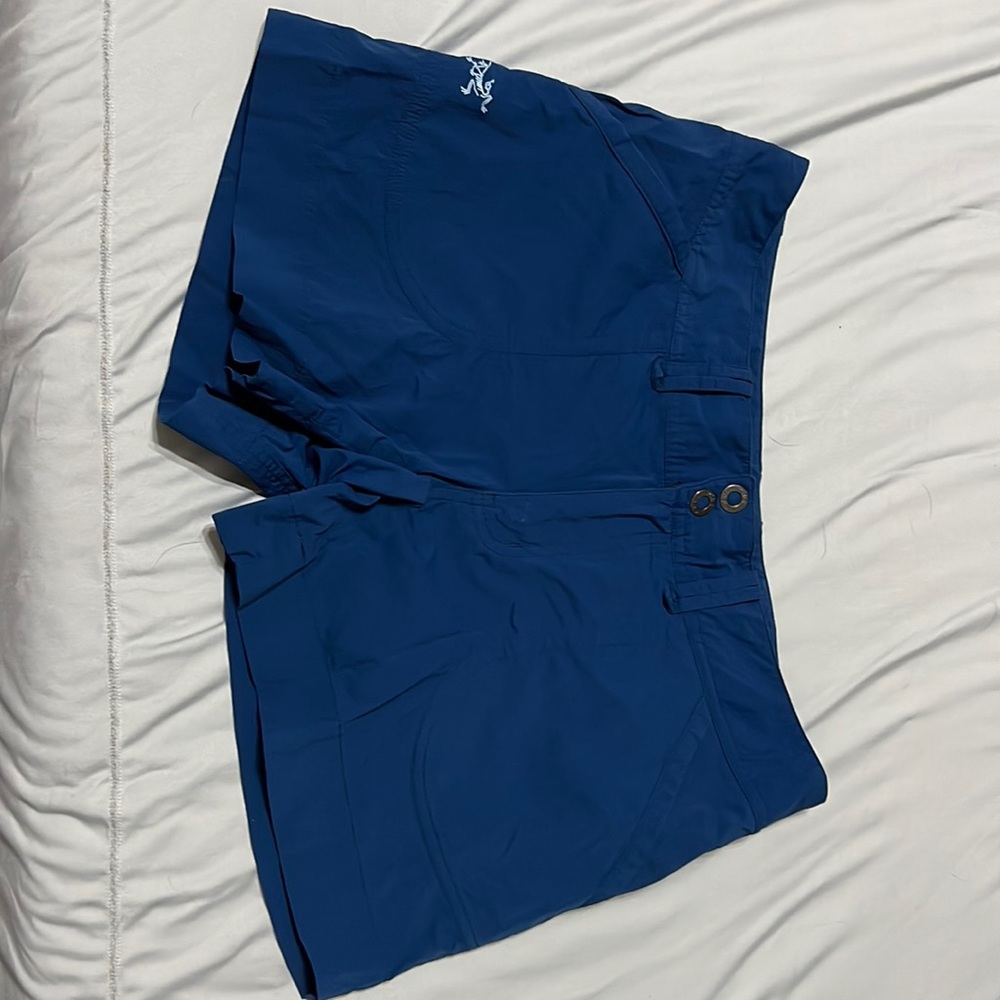 Arcteryx hiking pants